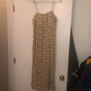 Motel Rocks Maxi Floral Dress